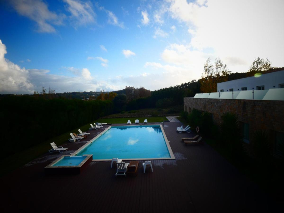 Hotel Vila D'Óbidos Eksteriør billede