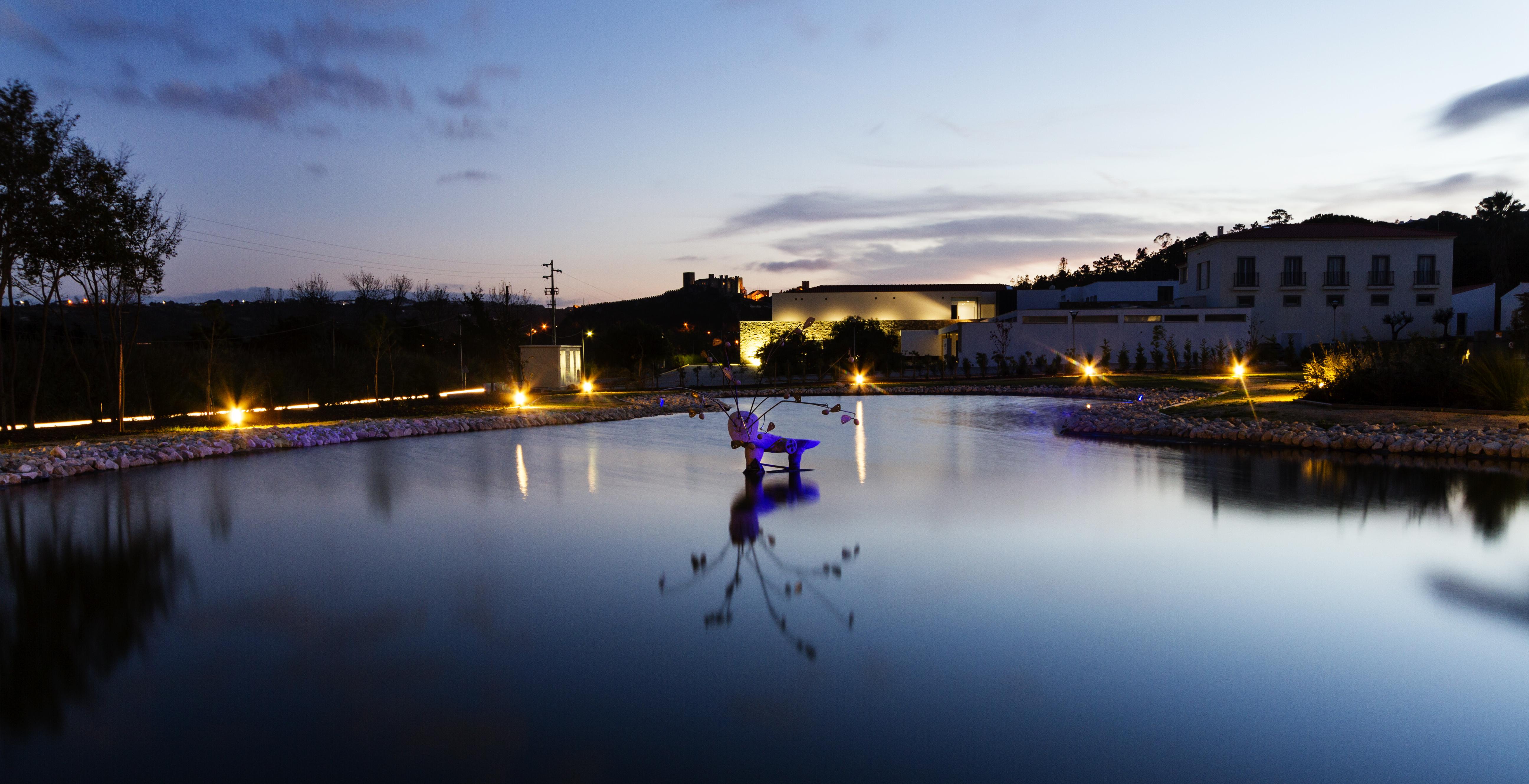 Hotel Vila D'Óbidos Eksteriør billede