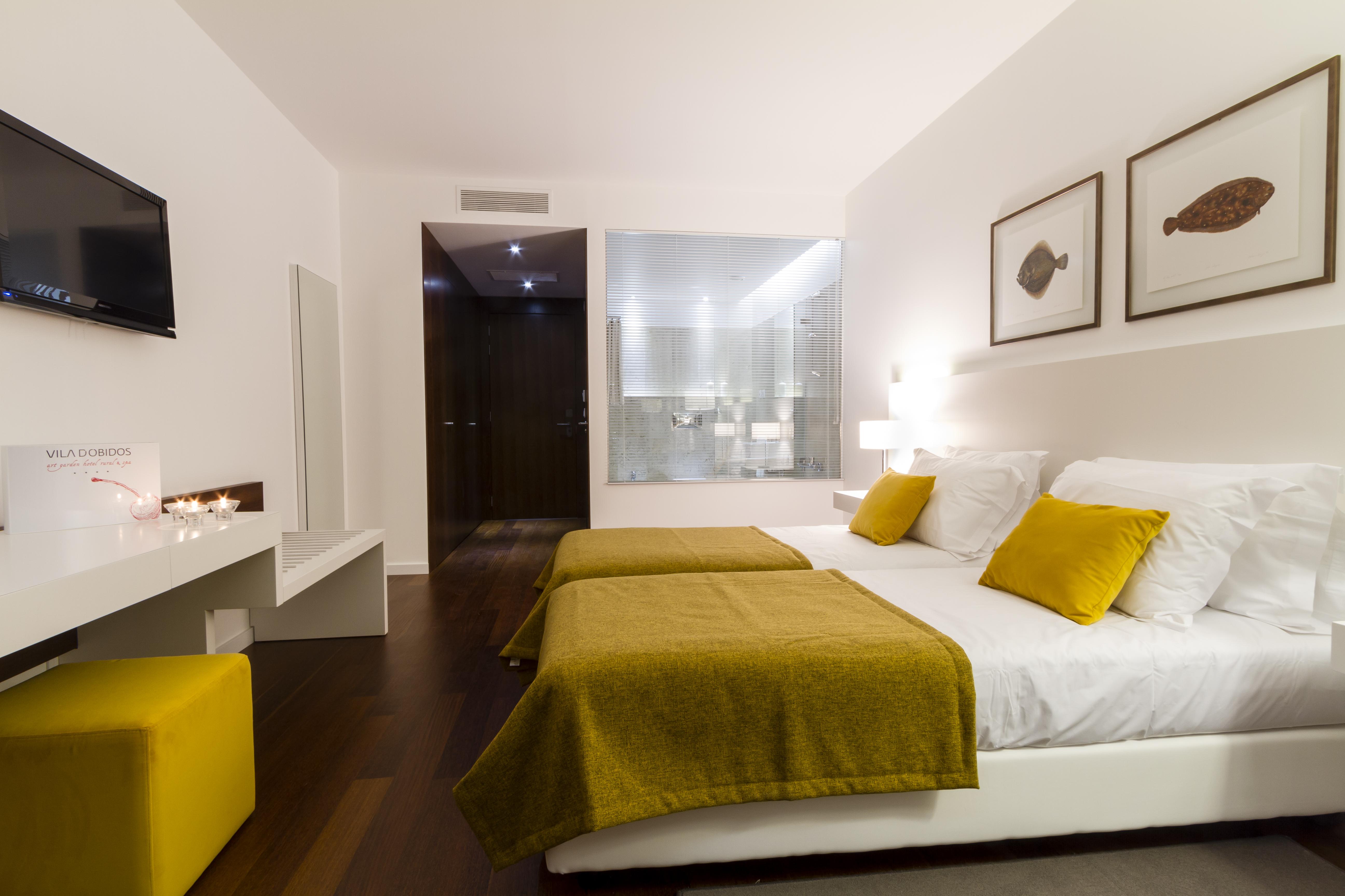Hotel Vila D'Óbidos Eksteriør billede